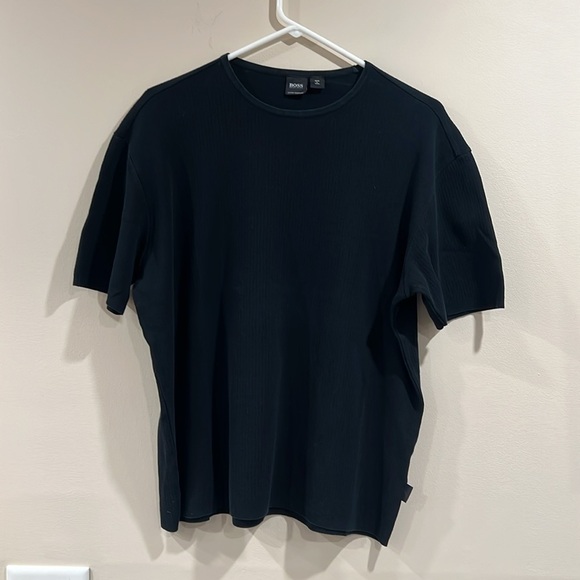 🔥BOSS Hugo Boss Men's Black Shirt🔥 - Picture 1 of 6